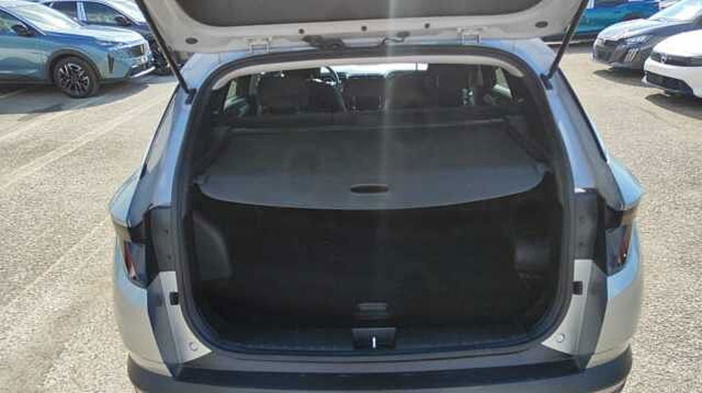 Hyundai Tucson usata a Firenze (8)