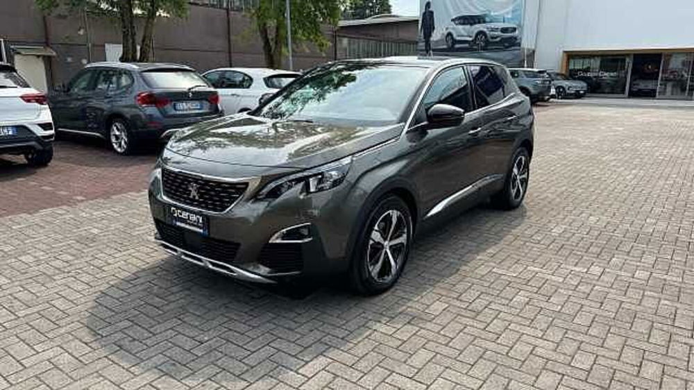 Peugeot 3008 usata a Milano