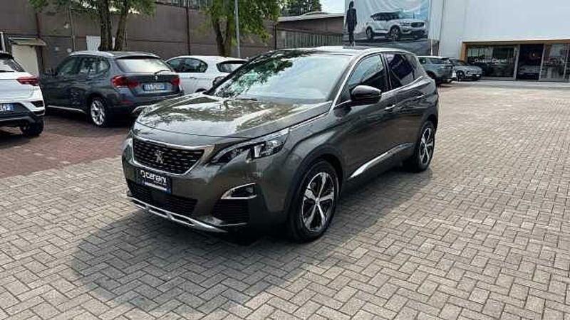 Peugeot 3008 PureTech Turbo 130 S&amp;S GT Line  del 2020 usata a Legnano