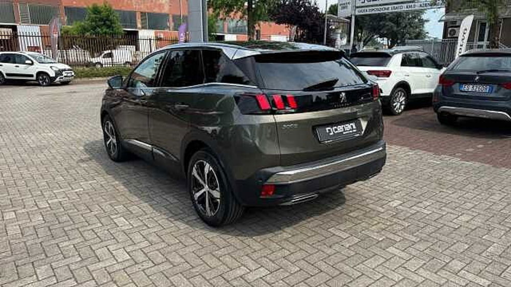 Peugeot 3008 usata a Milano (3)