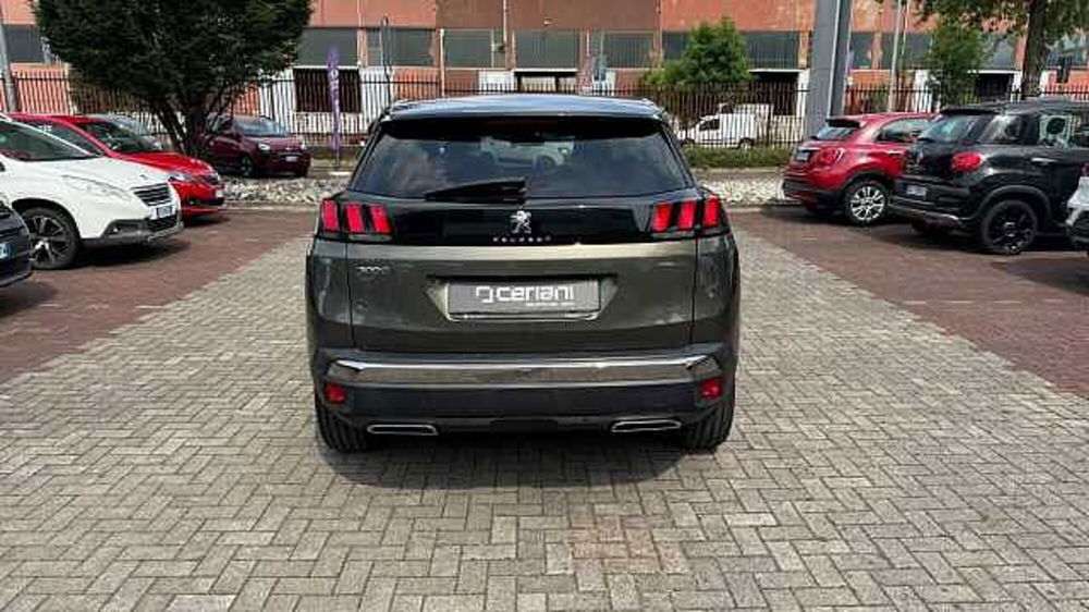 Peugeot 3008 usata a Milano (4)