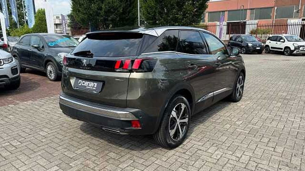 Peugeot 3008 usata a Milano (5)