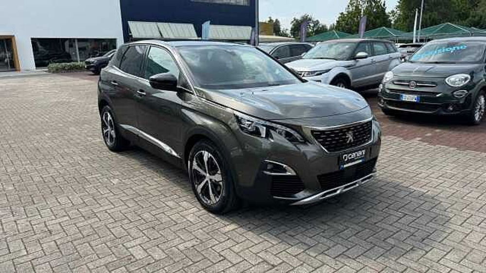 Peugeot 3008 usata a Milano (7)