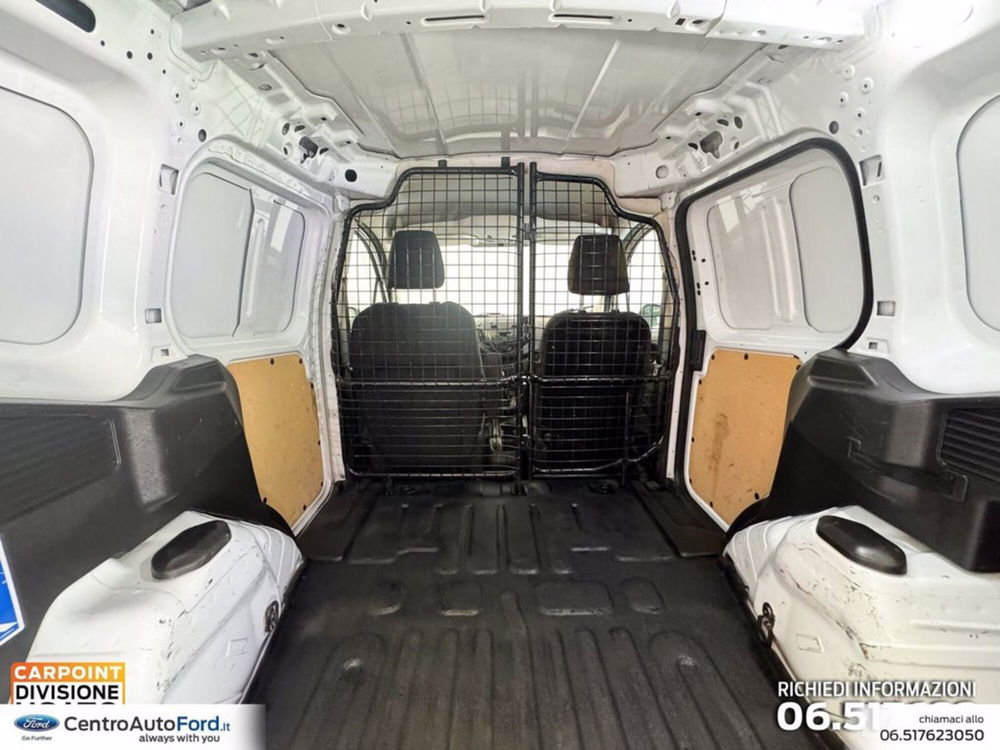 Ford Transit Courier usata a Roma (10)