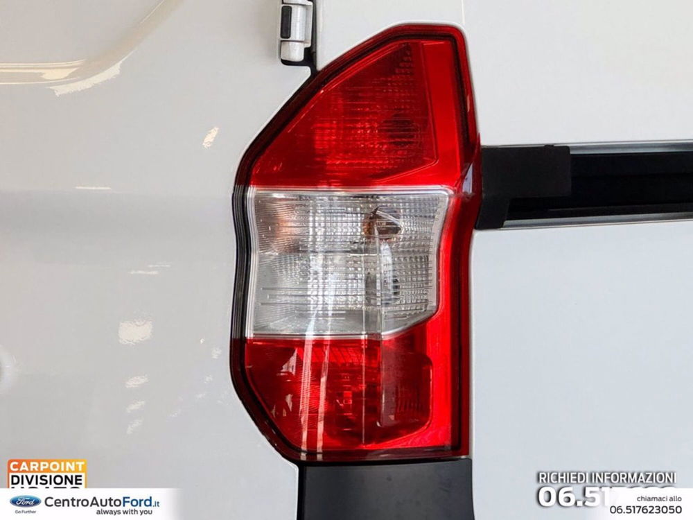 Ford Transit Courier usata a Roma (15)