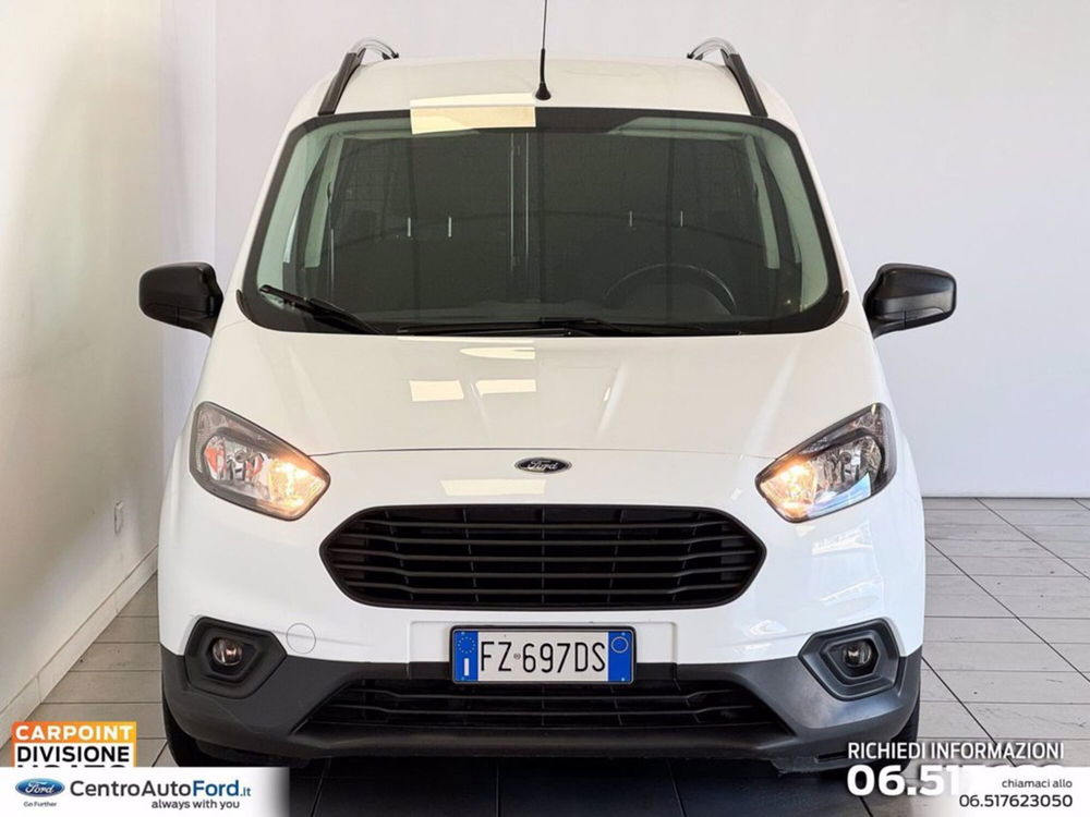 Ford Transit Courier usata a Roma (2)