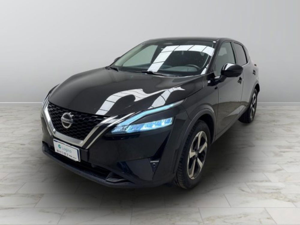 Nissan Qashqai usata a Biella (6)