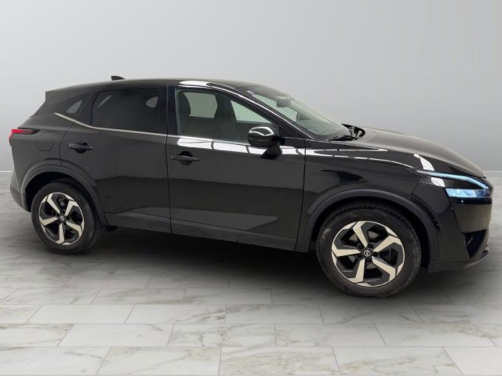 Nissan Qashqai usata a Biella (8)