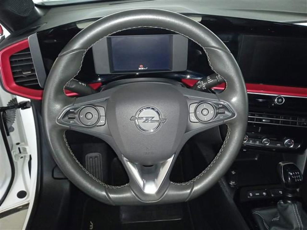 Opel Mokka usata a Firenze (14)