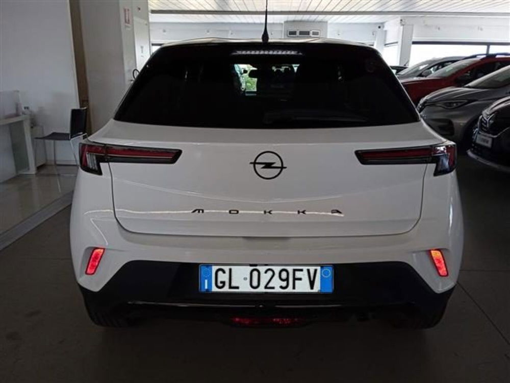 Opel Mokka usata a Firenze (4)