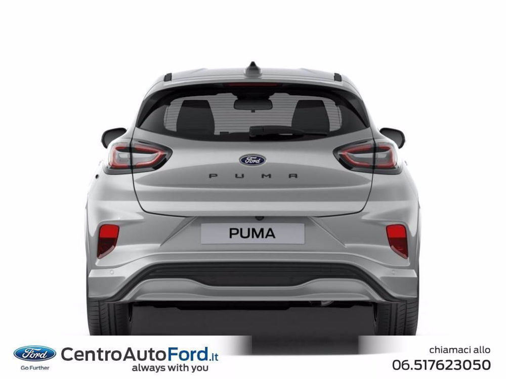 Ford Puma nuova a Roma (4)