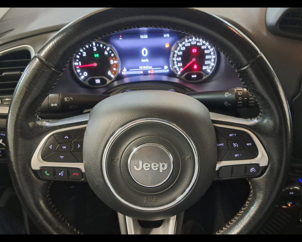 Jeep Renegade usata a Siena (17)