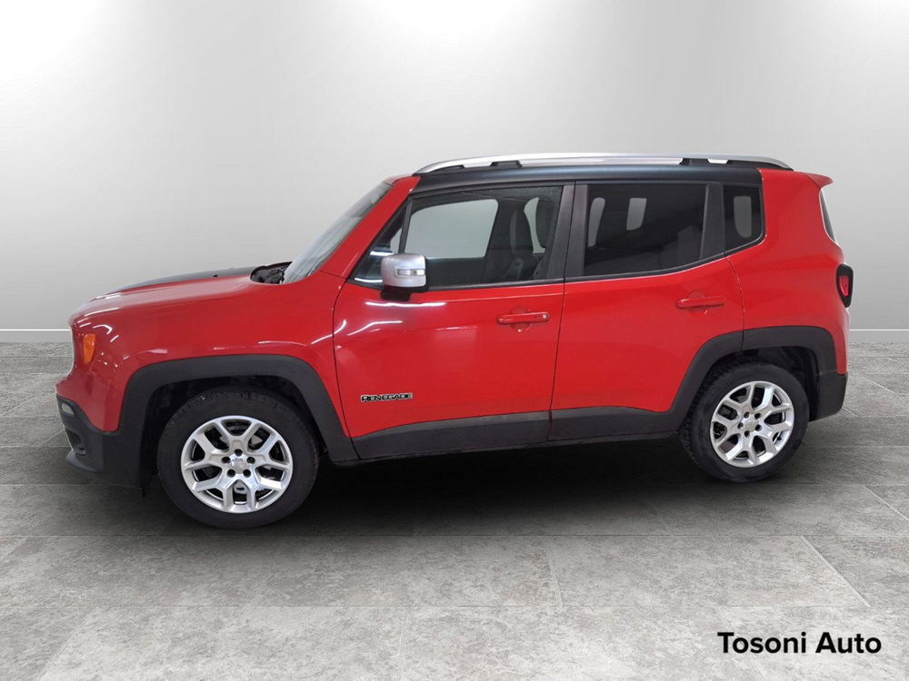 Jeep Renegade usata a Siena (4)