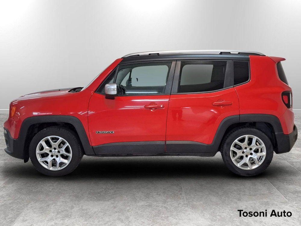 Jeep Renegade usata a Siena (5)