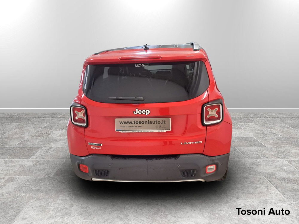 Jeep Renegade usata a Siena (6)