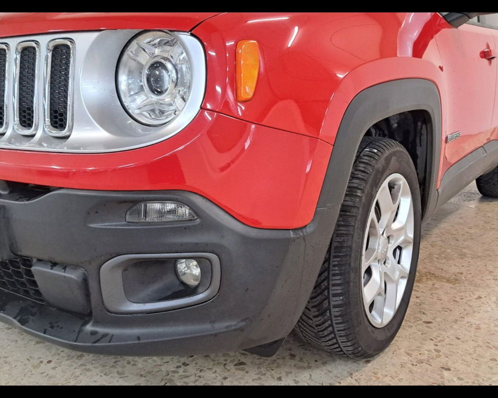 Jeep Renegade usata a Siena (9)