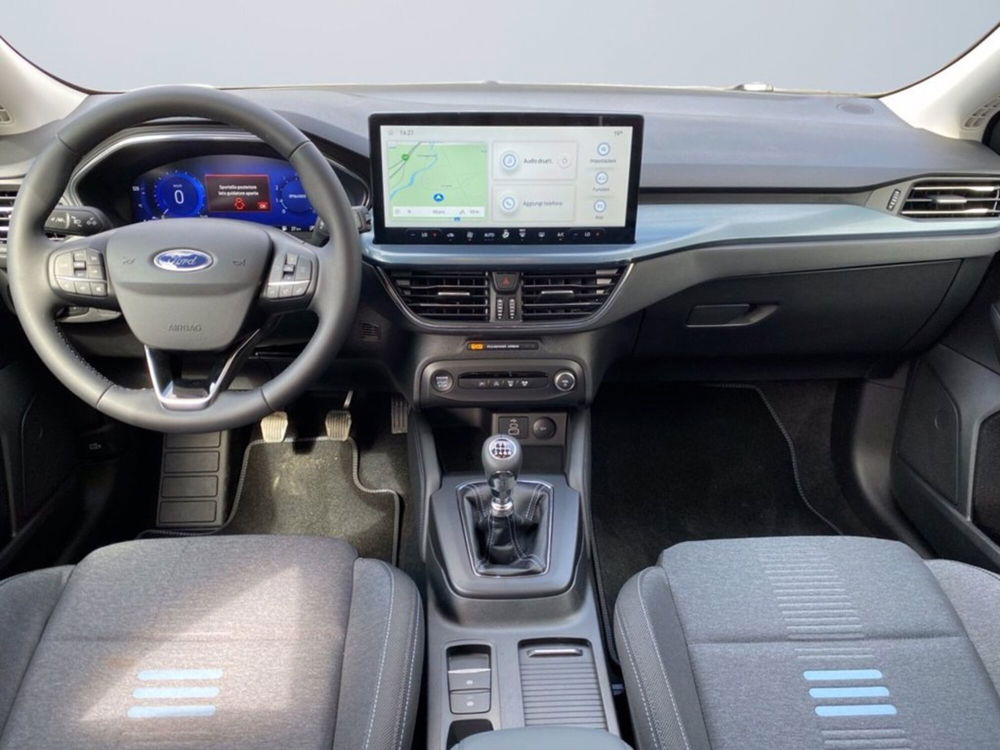 Ford Focus nuova a Milano (12)