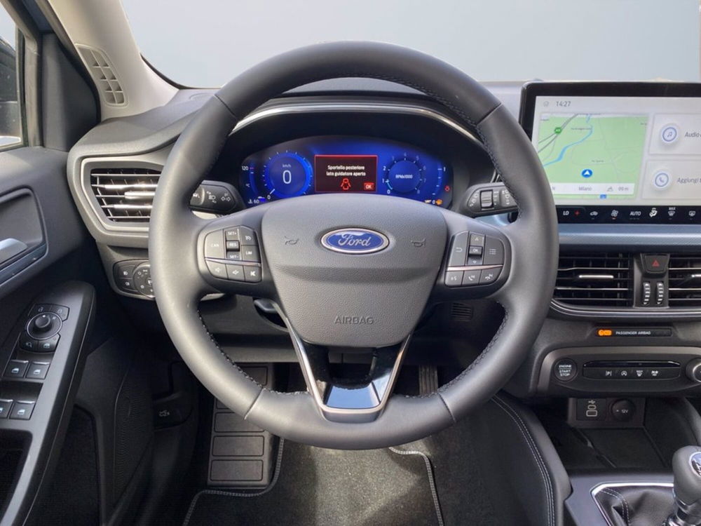 Ford Focus nuova a Milano (13)