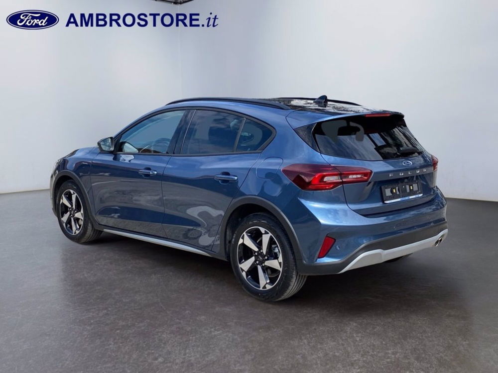 Ford Focus nuova a Milano (7)