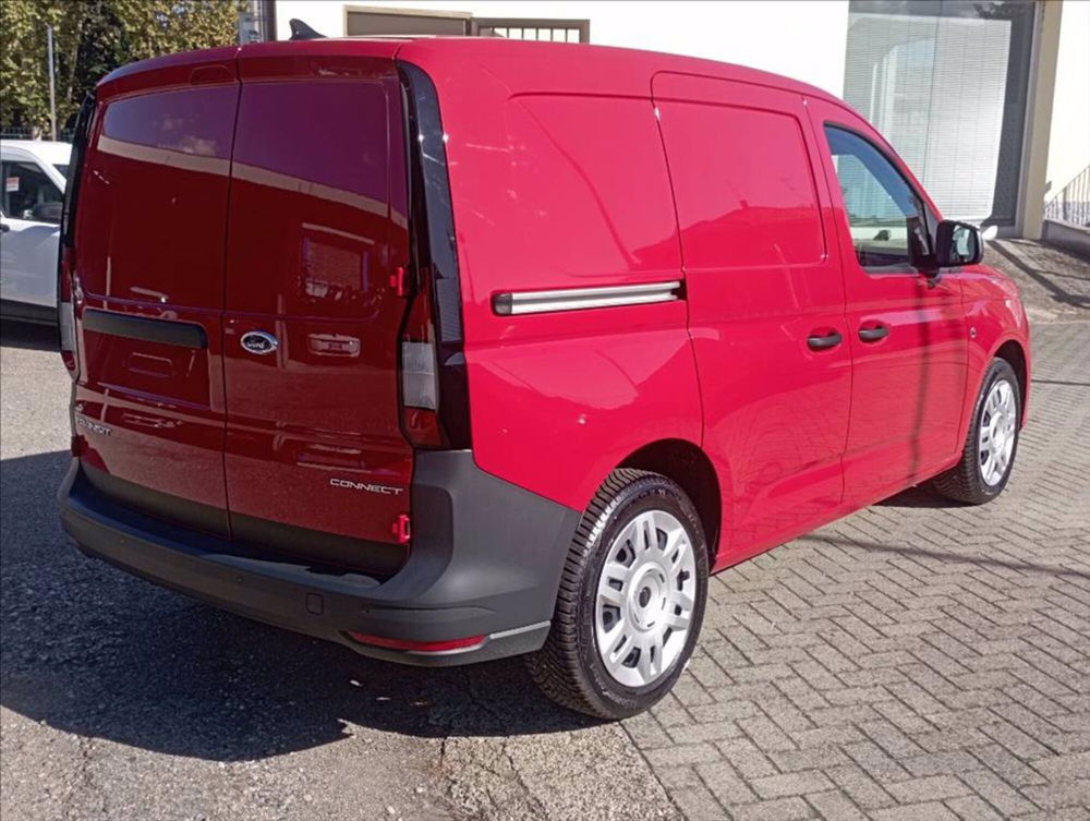 Ford Transit Connect  nuova a Milano (2)