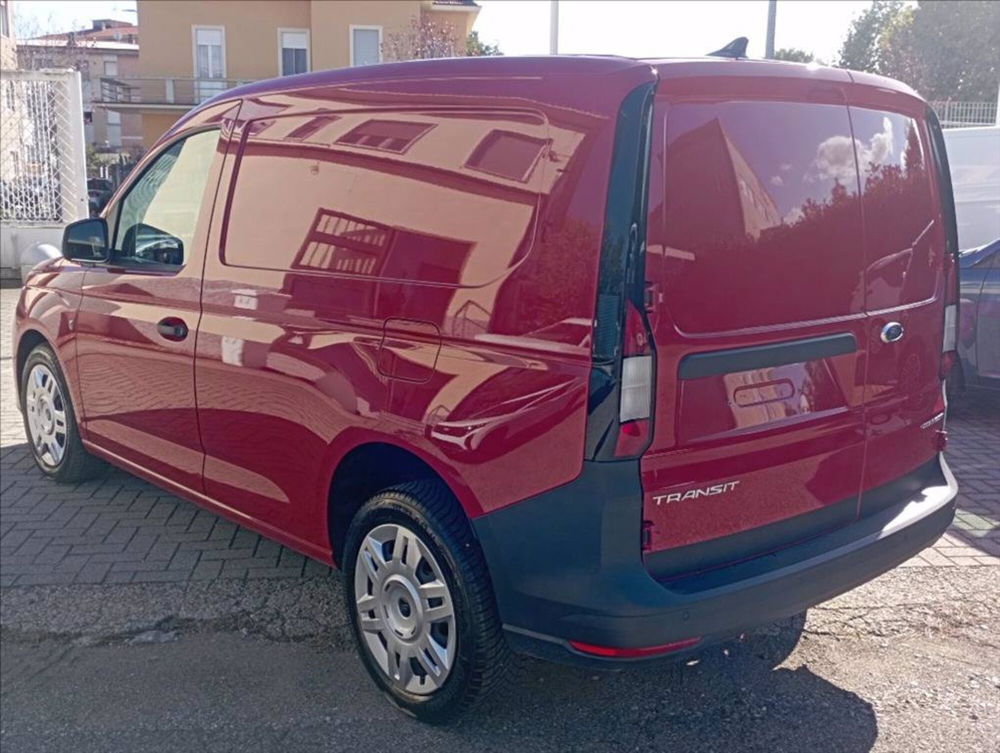 Ford Transit Connect  nuova a Milano (3)