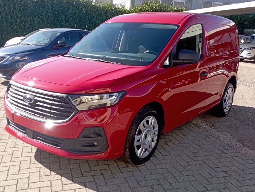 Ford Transit Connect  nuova a Milano (4)