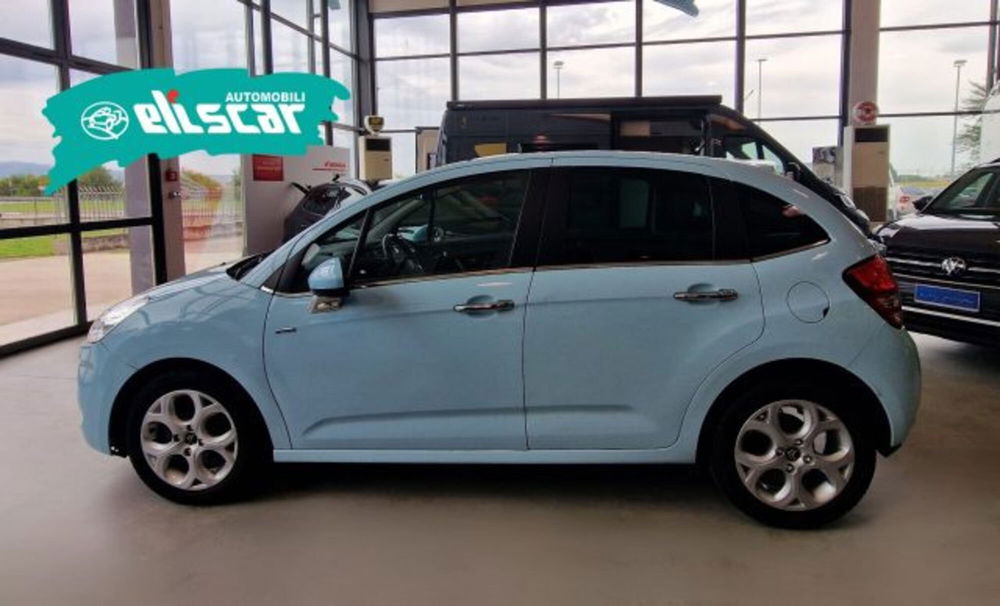 Citroen C3 usata a Verona (4)