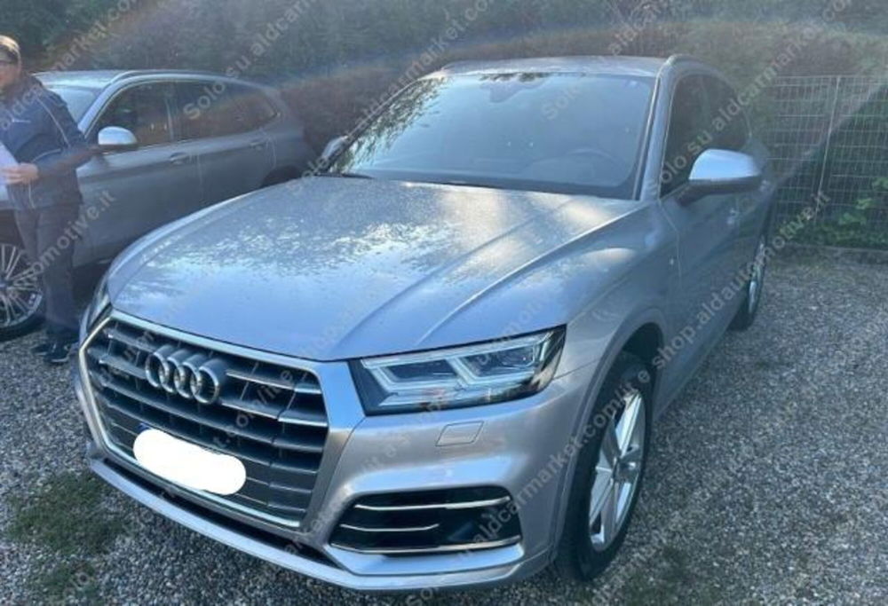 Audi Q5 usata a Lecce