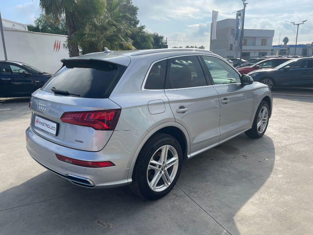 Audi Q5 usata a Lecce (10)