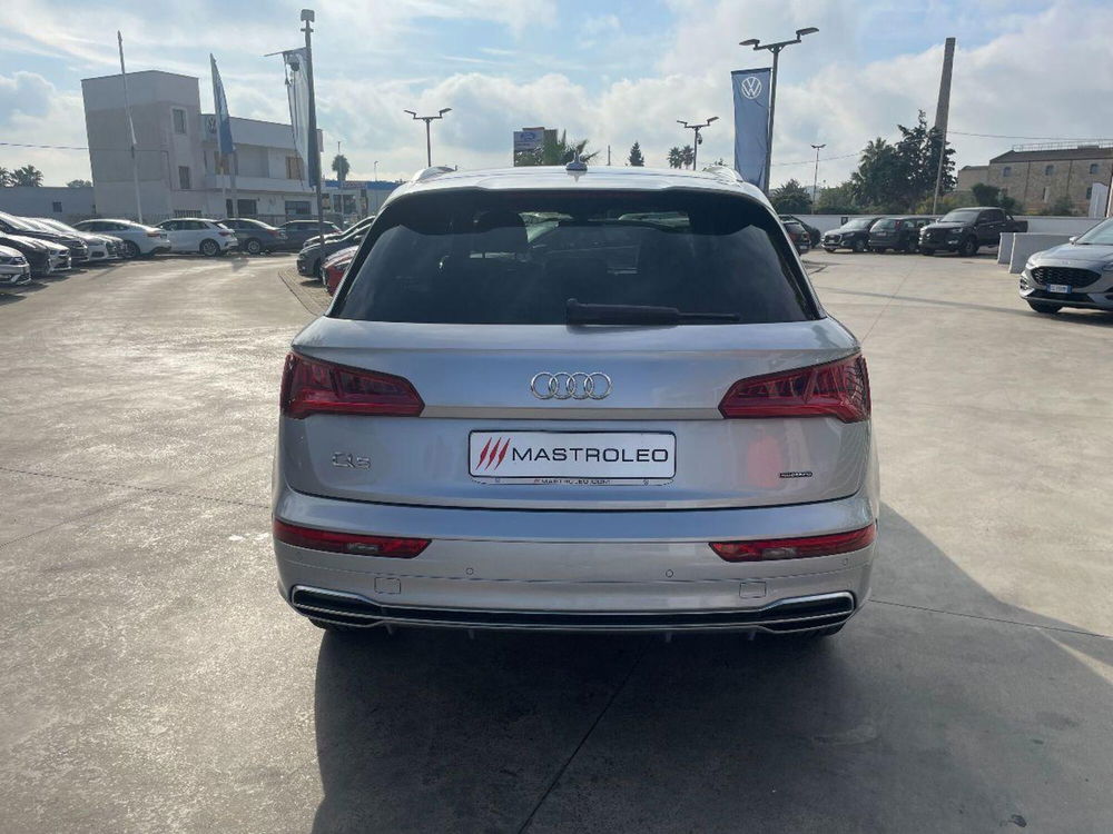 Audi Q5 usata a Lecce (12)