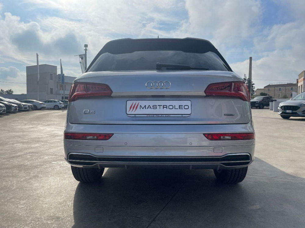 Audi Q5 usata a Lecce (13)