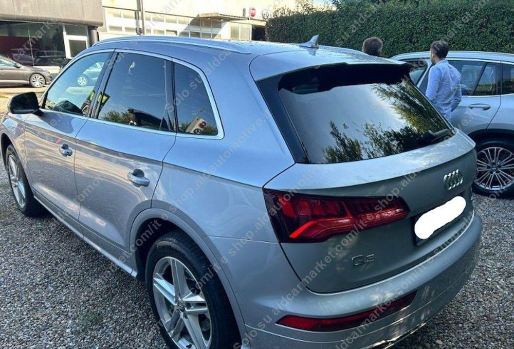 Audi Q5 usata a Lecce (2)