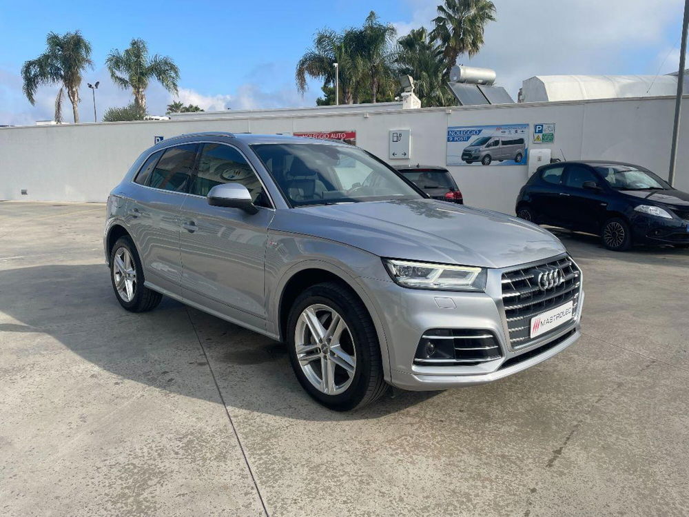 Audi Q5 usata a Lecce (7)