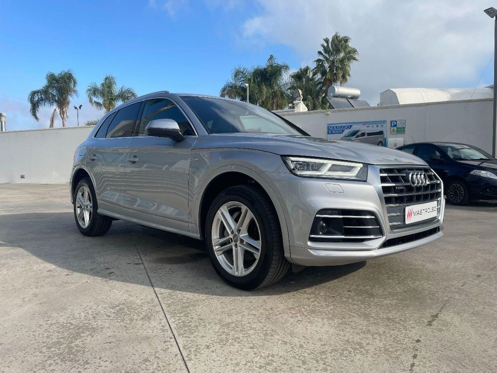 Audi Q5 usata a Lecce (8)