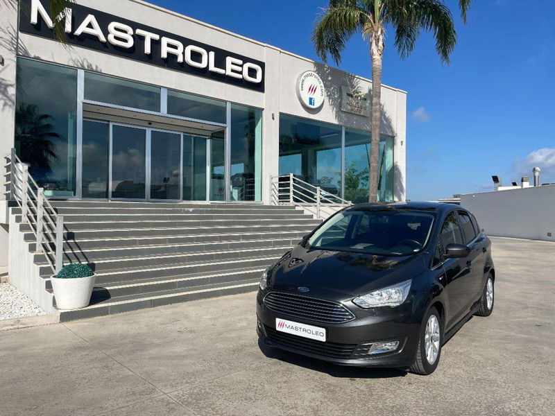 Ford C-Max 1.5 TDCi 120CV Powershift Start&amp;Stop Titanium  del 2017 usata a Tricase