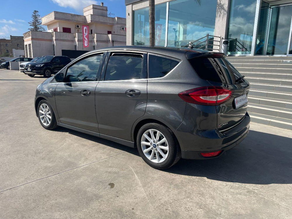 Ford C-Max usata a Lecce (13)