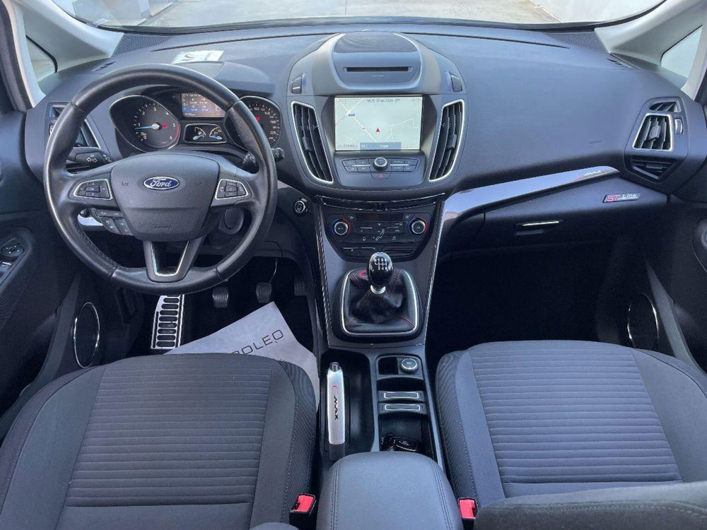 Ford C-Max usata a Lecce (18)