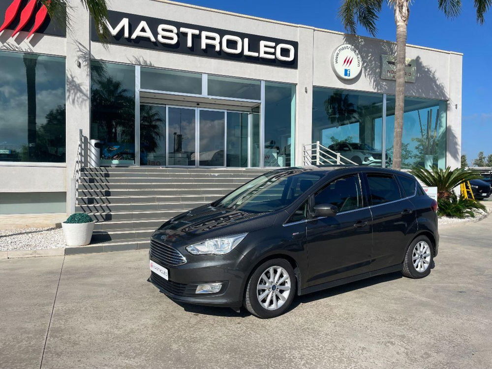 Ford C-Max usata a Lecce (2)