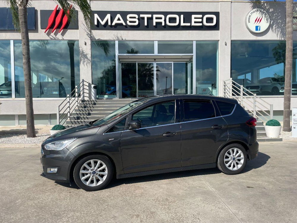 Ford C-Max usata a Lecce (3)