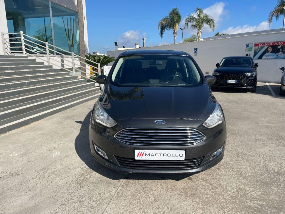 Ford C-Max usata a Lecce (5)