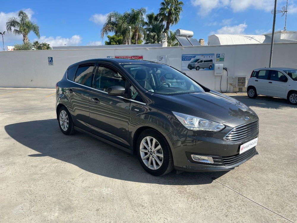 Ford C-Max usata a Lecce (7)