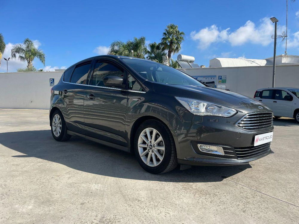 Ford C-Max usata a Lecce (8)