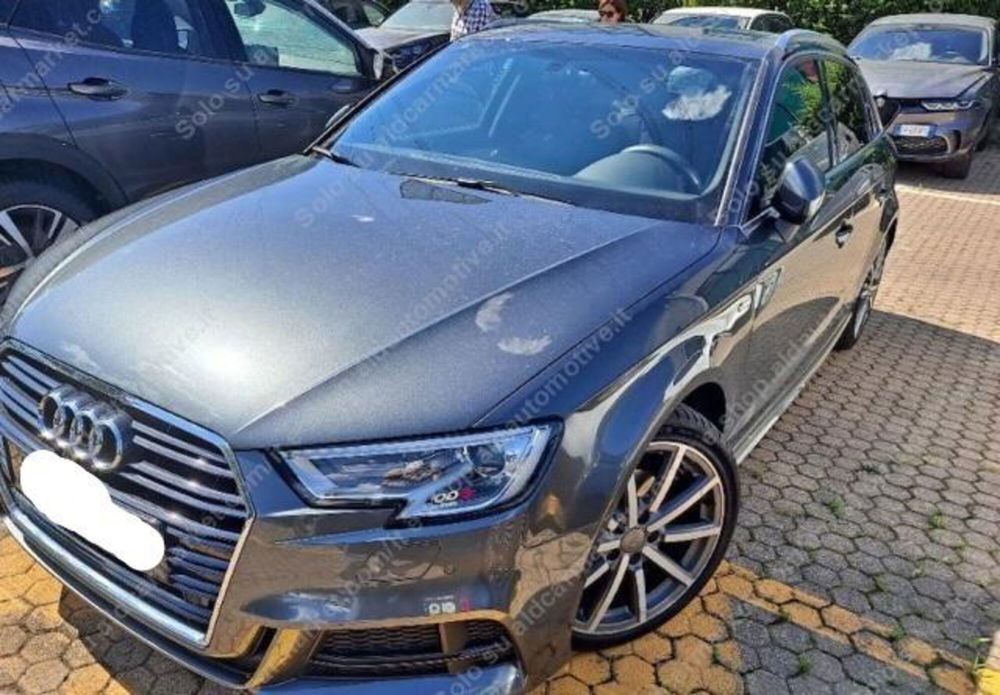 Audi A3 Sportback usata a Lecce