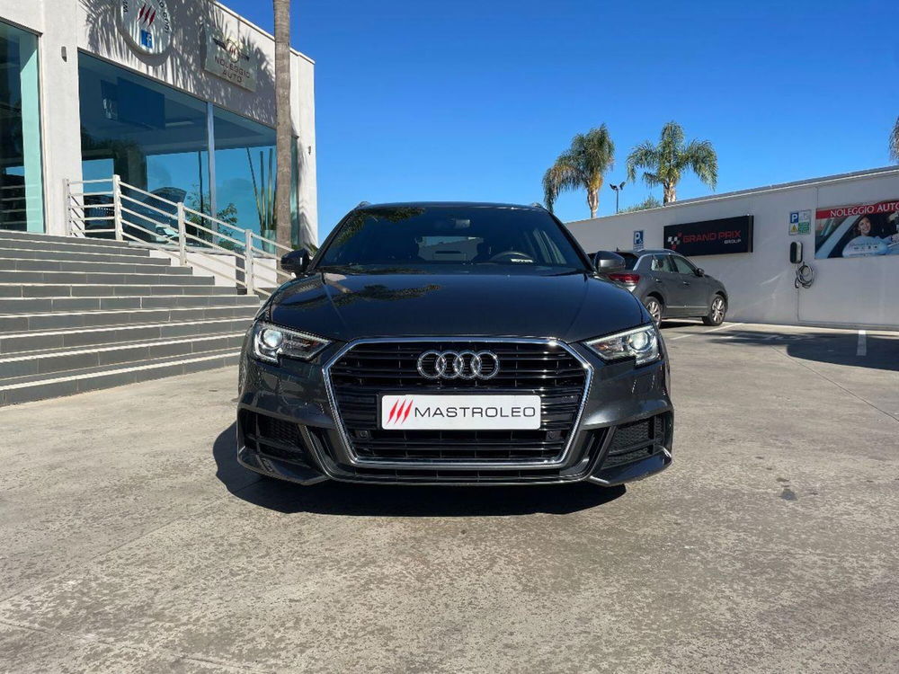 Audi A3 Sportback usata a Lecce (6)