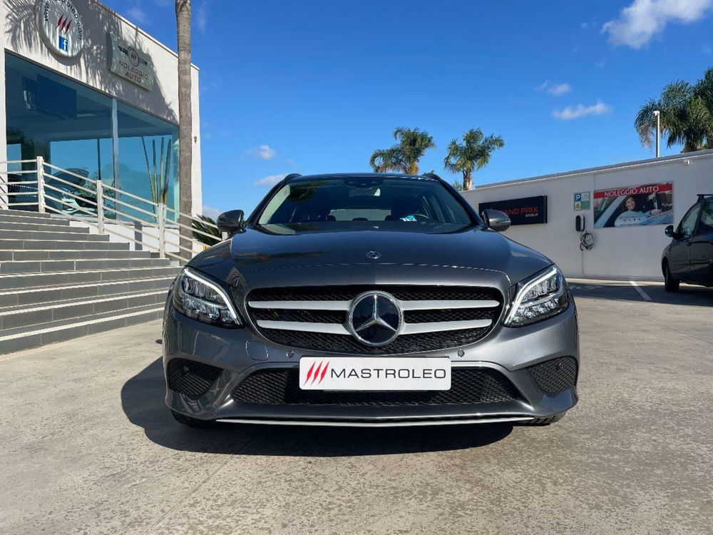 Mercedes-Benz Classe C usata a Lecce (7)