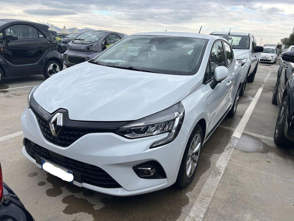 Renault Clio usata a Lecce