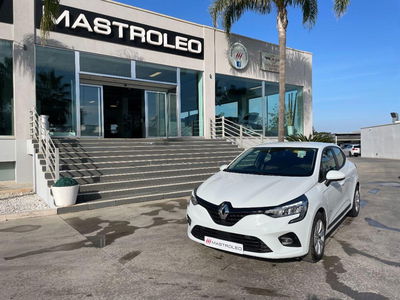 Renault Clio Blue dCi 85 CV 5 porte Business del 2020 usata a Tricase