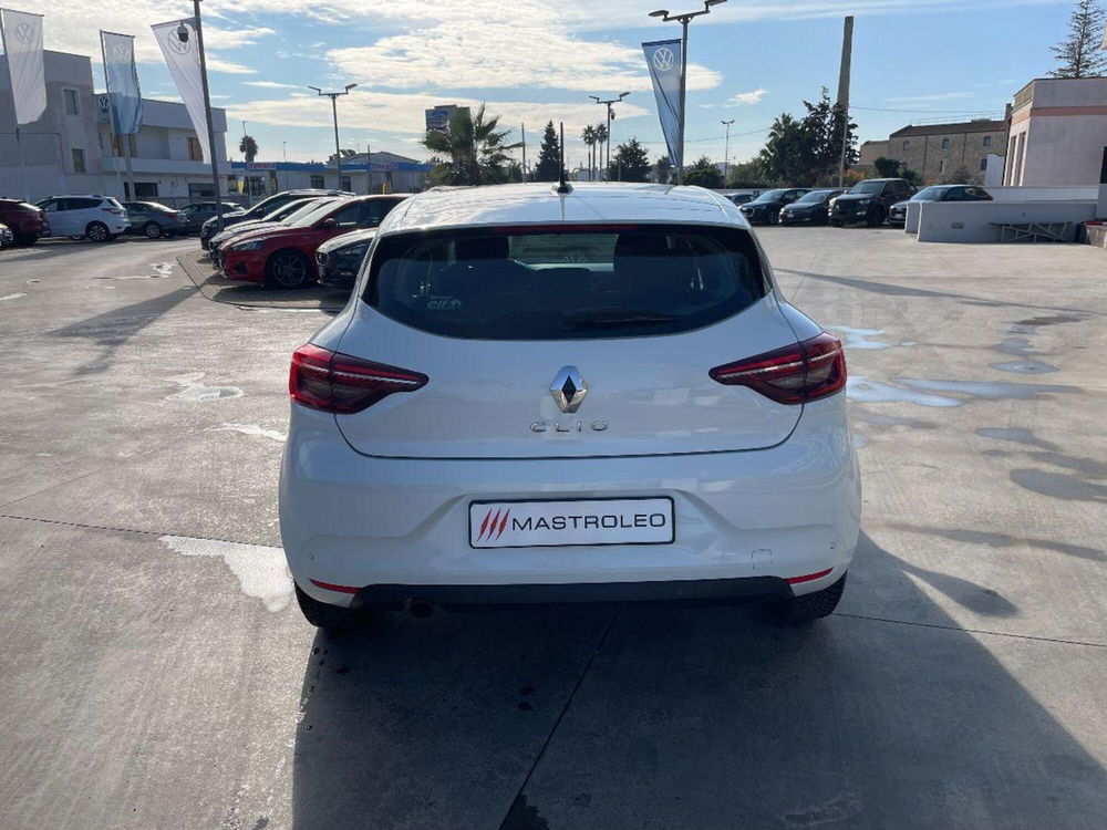 Renault Clio usata a Lecce (10)