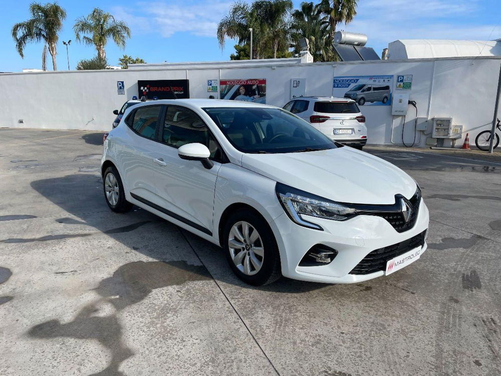 Renault Clio usata a Lecce (6)