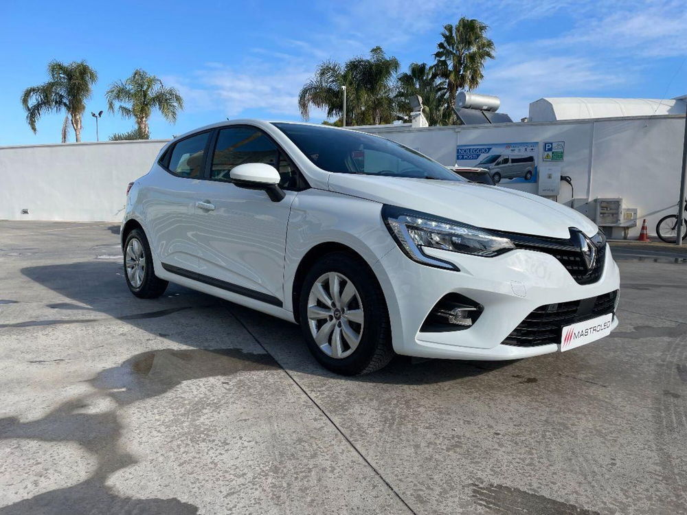 Renault Clio usata a Lecce (7)